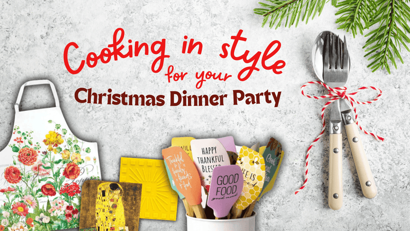 How to Cook In Style for a Christmas Dinner Party - SpectrumStore SG