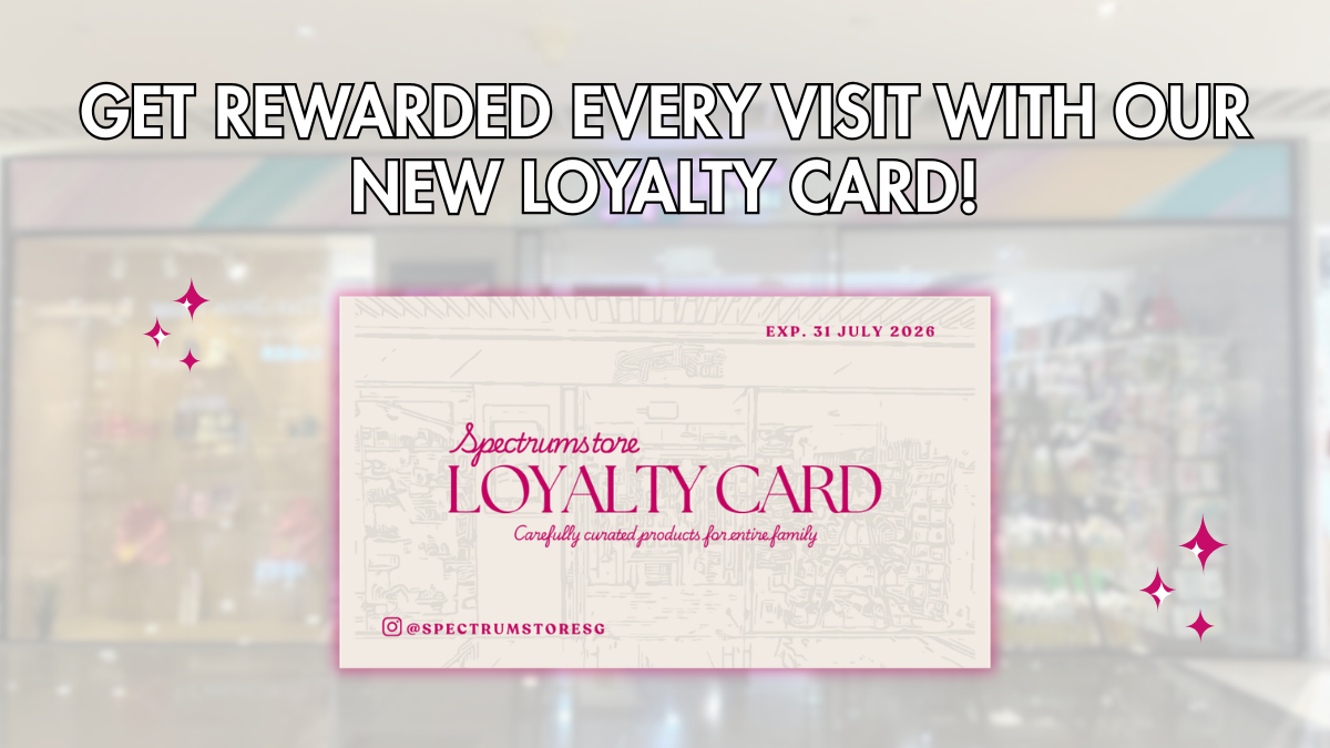 Get Rewarded Every Visit with Our New Loyalty Card! | Spectrum Store ...