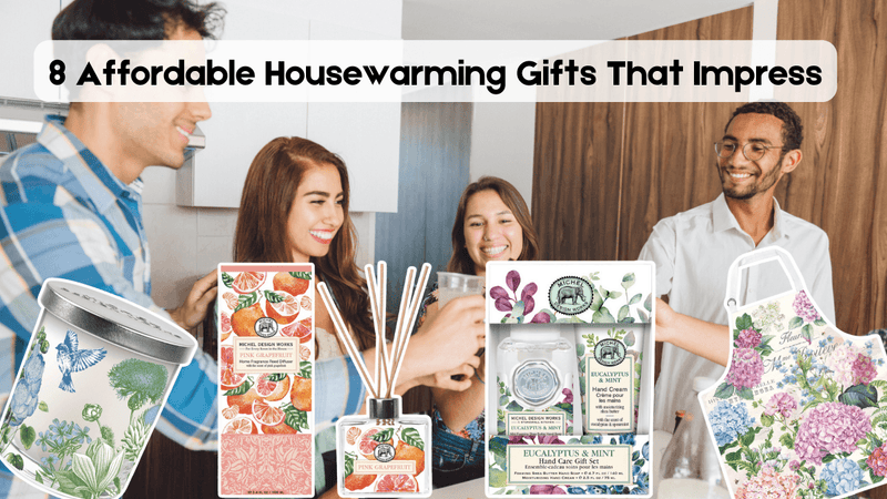 8 Affordable Housewarming Gifts That Impress