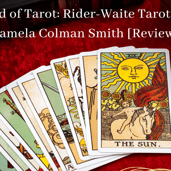 The Rider Tarot Deck® – Baraja De 78 Cartas Con El Arte Original De Pamela Colman Smith, Ideal Para Principiantes Y Expertos