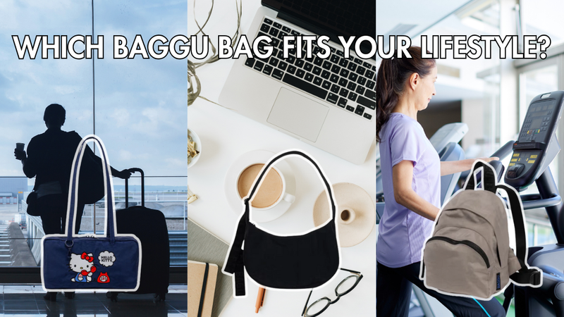 Which Baggu Bag Fits Your Lifestyle?
