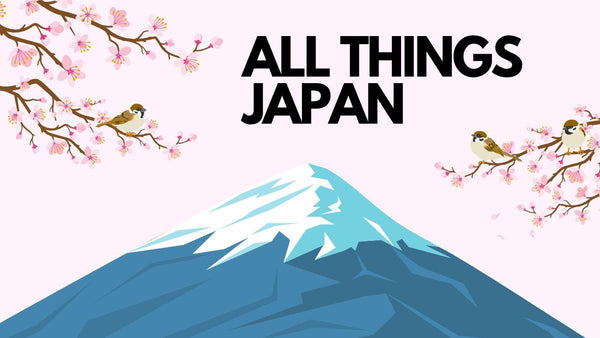 ALL THINGS JAPAN - SpectrumStore SG