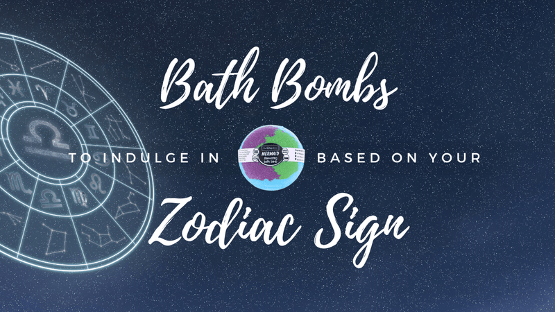Bath Bombs to indulge in according to your zodiac sign - SpectrumStore SG