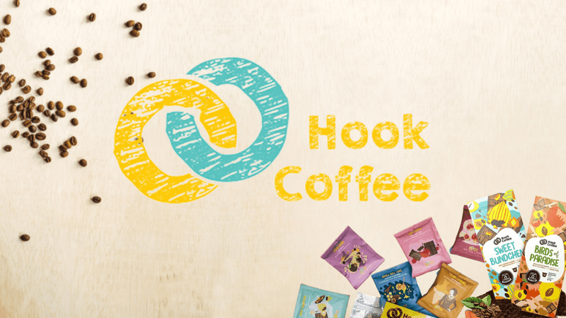 Getting To Know The Brand: Hook Coffee - SpectrumStore SG