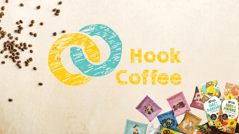 Hook coffee deals