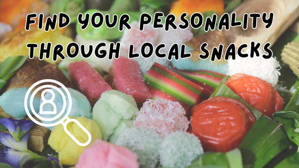 Find Your Personality Through Local Snacks