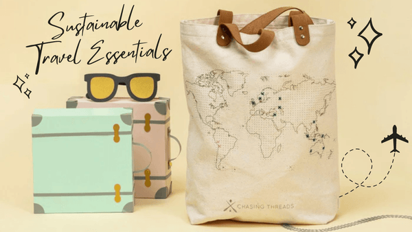 Sustainable Travel Made Easy: Essential Picks - SpectrumStore SG