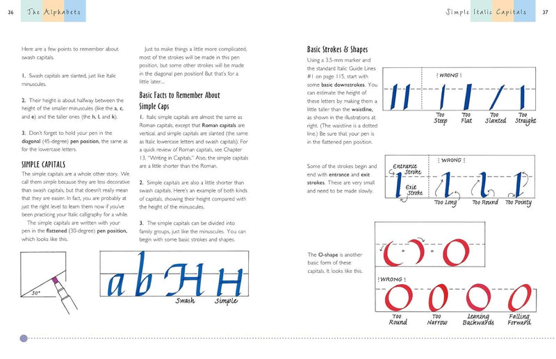 1-2-3 Calligraphy!