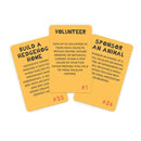 100 Ways to Help Wildlife Cards