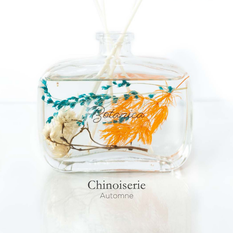 Chinoiserie Diffuser - Automne
