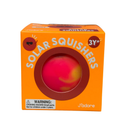 Jadore's Stress Relief Toy - Gradient Planet Series - Orange