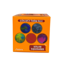 Jadore's Stress Relief Toy - Gradient Planet Series - Orange