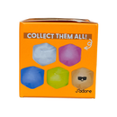 Jadore's Stress Relief Toy - Ice Cube Series - Orange