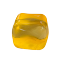 Jadore's Stress Relief Toy - Ice Cube Series - Orange