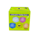 Jadore's Stress Relief Toy - Ice Cube Series - Yellow