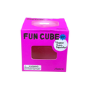 Jadore's Stress Relief Toy - Ice Cube Series - Pink