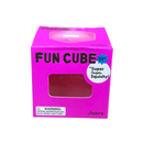 Jadore's Stress Relief Toy - Ice Cube Series - Pink
