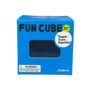 Jadore's Stress Relief Toy - Ice Cube Series - Blue
