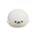 Hachimi's White Seal Dumpling Squishy