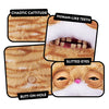 Alley Cat 9" Plush  - Stickface