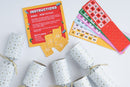 Christmas Crackers Game 6’s – Christmas Bingo