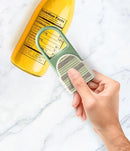 OptiSlide LED Pocket Magnifier