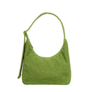 Mini Nylon Shoulder Bag - Green Juice