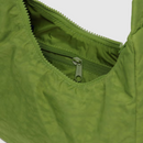 Mini Nylon Shoulder Bag - Green Juice