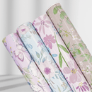 2.5 Metres Floral Giftwrap - SpectrumStore SG
