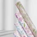 2.5 Metres Floral Giftwrap - SpectrumStore SG
