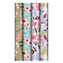 2.5 Metres Floral Giftwrap - SpectrumStore SG