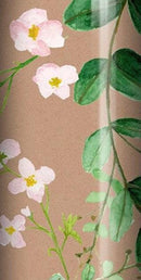 2.5 Metres Floral Giftwrap