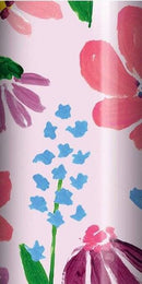 2.5 Metres Floral Giftwrap