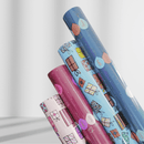 2.5 Metres Hbday 2 Giftwrap - SpectrumStore SG