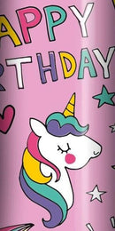 2.5 Metres Kids Giftwrap - Boys & Girls