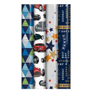 2.5 Metres Male Giftwrap - SpectrumStore SG