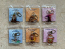 Otterly Singaporean Charms - Keyring