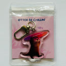 Otterly Singaporean Charms - Keyring