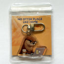 Otterly Singaporean Charms - Keyring
