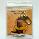 Otterly Singaporean Charms - Keyring