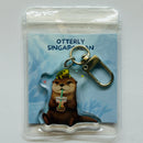 Otterly Singaporean Charms - Keyring