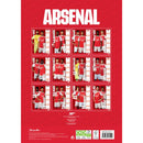 2026 A3 Wall Calendar - Arsenal FC