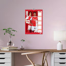 2026 A3 Wall Calendar - Arsenal FC