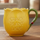 Mugs Blooming Tulip - Crazy Plant Lady