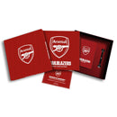 2026 Calendar & Diary Musical Gift Box - Arsenal FC (Pre-Order Arrives End Nov)