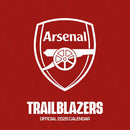 2026 Calendar & Diary Musical Gift Box - Arsenal FC (Pre-Order Arrives End Nov)