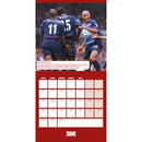 2026 Calendar & Diary Musical Gift Box - Arsenal FC (Pre-Order Arrives End Nov)
