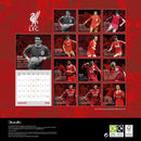 2026 Calendar & Diary Musical Gift Box - Liverpool FC (Pre-Order Arrives End Nov)