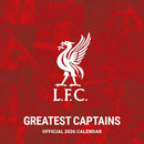2026 Calendar & Diary Musical Gift Box - Liverpool FC (Pre-Order Arrives End Nov)