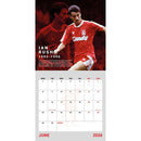 2026 Calendar & Diary Musical Gift Box - Liverpool FC (Pre-Order Arrives End Nov)
